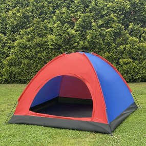 Turistický stan pre 4 osoby - Trizand