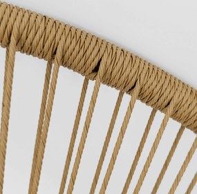 Záhradné kreslo ACAPULCO - natural