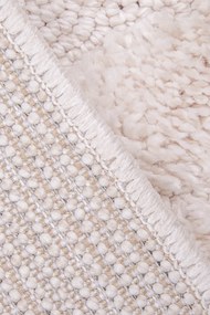 Koberec Berber 6843 IVORY rozmery koberec: 80x150 cm