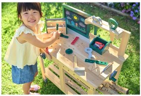 Playtive Detský pracovný stôl  (100387411)