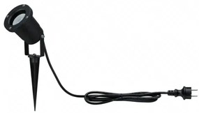 Paulmann 94731 - LED/4,3W IP65 Vonkajšia lampa SPOT 230V