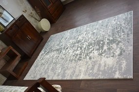 Kusový koberec BEYAZIT Diga sivý