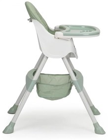 Detská jedálenská stolička 2 v 1 Azzuro EcoToys