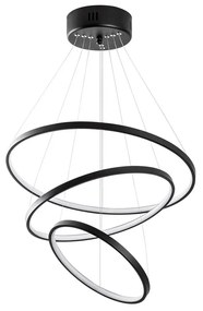 Závesný LED luster Simit - 13697