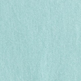 JERSEY PRESTIERADLO 120X200 CM, VÝŠKA 25 CM MENTOLOVÉ