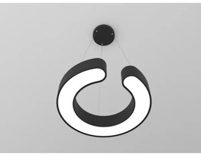 Immax NEO 7134- LED SMART Stmievateľný luster na lanku CÉČKO LED/43W/230V+DO 60 cm