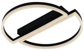 LED stmievateľné stropné svietidlo LED/55W/230V 3000-6500K + diaľkové ovládanie