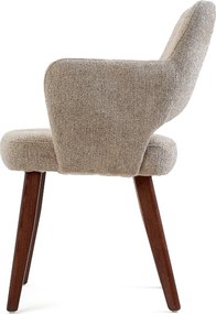 AMIGO P REŠTAURAČNÁ STOLIČKA round