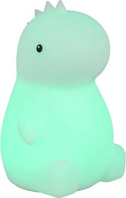 Biele detské nočné svietidlo Rexy – Reality