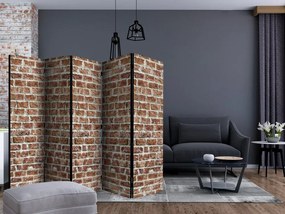 Artgeist Paraván - Brick Space II [Room Dividers]
