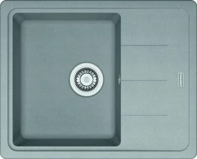 Franke BFG 611-62 drez sivý kameň 114.0285.118 BFG611-62SK