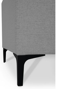 Sivá rohová pohovka (pravý roh) Chile – Scandic