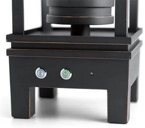 Kichler KL-SOUTH-HOPE-BT-B-OZ - LED Vonk. lampa s reproduktorom LED/3W/230V IP44