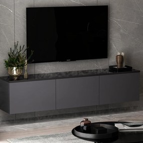 TV stolík Neon Anthracite