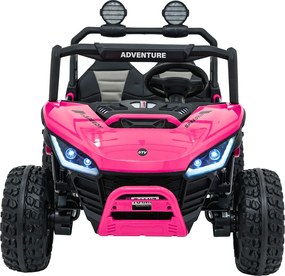 Ramiz Buggy auto SPEEDY 4x4 ružové