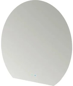 LED zrkadlo do kúpeľne s bluetooth
