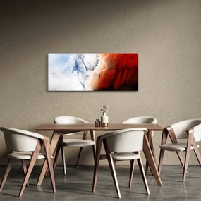 Obraz - Dobro a zlo (120x50 cm)