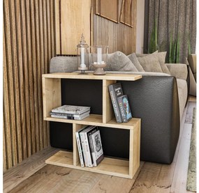 Odkladací stolík LIFE 60x60 cm béžová