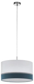 Eglo 39554 - Luster na lanku SPALTINI 1xE27/60W/230V EG39554