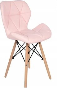 Bestent Jedálenská stolička kožená Rose