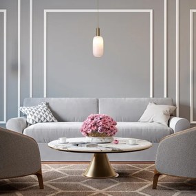 Rabalux - Luster na lanku 1xE27/60W/230V