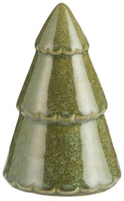 X-MAS Jedľa 12 cm - sv. zelená