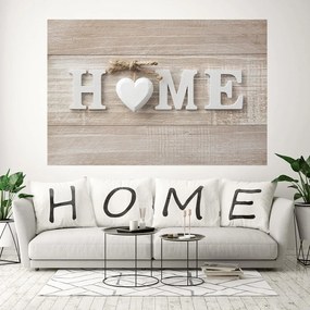 Fototapeta na stenu HOME 183x127 cm