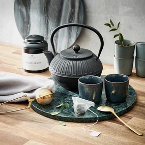 TEA PARTY Sitko na čaj klieštičky