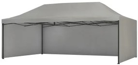 Bestent Nožnicový stan 3x4,5 Šedý SQ
