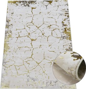 BE Koberec Allianz 6308 BEIGE – béžový obdĺžnikový Rozmer: 160x220 cm