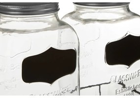 Nádoby na nápoje v súprave 2 ks 3,9 l Groces – Premier Housewares