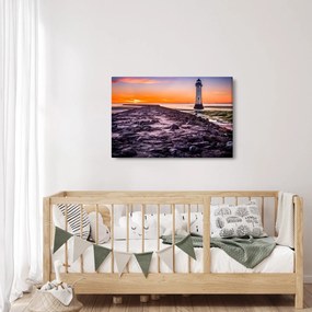 Obraz majáku (90x60 cm)