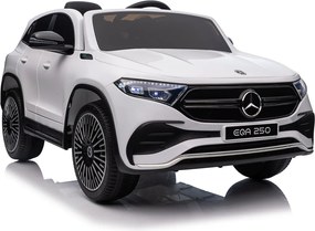 Ramiz Vozidlo Mercedes Benz EQA 250 Biela
