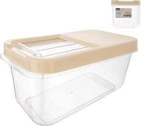 Plastový úložný box s vekom 35x20x18 cm Slop – Orion