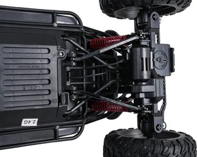 Ramiz R/C Crawler ROCK Žltá 1:14