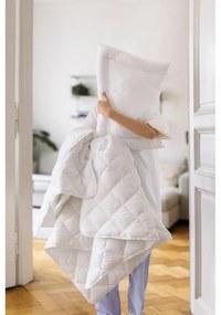 Celoročný detský set prikrývky a vankúša do detskej postieľky 100x135 cm Stitched – Bonami Essentials