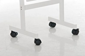 Stojace zrkadlo Yolanda 15275702 - 150x45x30 - Biela