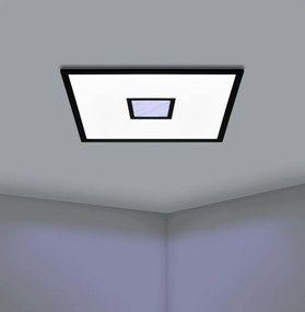 Eglo 900572 - LED RGBW stmievateľné stropné svietidlo BORDONARA LED/36W/230V + diaľkový ovládač