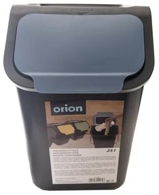 Orion Odpadkový kôš na triedený odpad 25 l, modrá