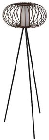 Livarno home Stojaca LED lampa (tmavý)  (100385105)