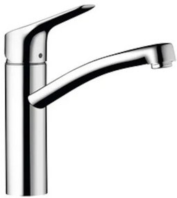 Hansgrohe HG248 drezová batéria s otočným ramienkom chróm SIKOBHGMS282M