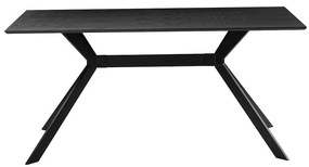 Stôl Fancy TD-1921 čierna