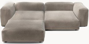 Menčestrová modulárna rohová pohovka Vetsak (3-miestna)