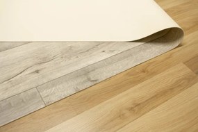 PVC podlaha Bartesa Cracked Oak 990M sivá / krémová / béžová