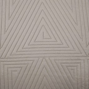 Obliečka na vankúš TRIO béžová Rozmer: 50x70 cm