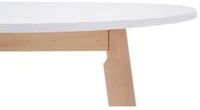 Okrúhly stôl BELLO 85 cm
