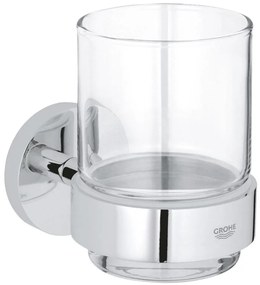 GROHE 41194000 - Pohár s držiakom START 96 × 106 mm lesklý chróm