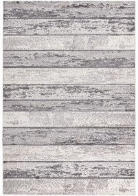 Koberce Breno Kusový koberec TRENDY 403/silver, sivá, viacfarebná,120 x 170 cm