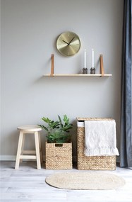 Kôš na bielizeň Panlina 4 (prírodná). Akcia -10%. Vlastná spoľahlivá doprava až k Vám domov. 1147009