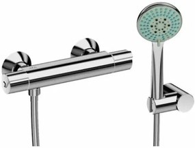 Sprchová batéria Jika Deep so sprchovacím setom 150 mm chróm H3331U70042711